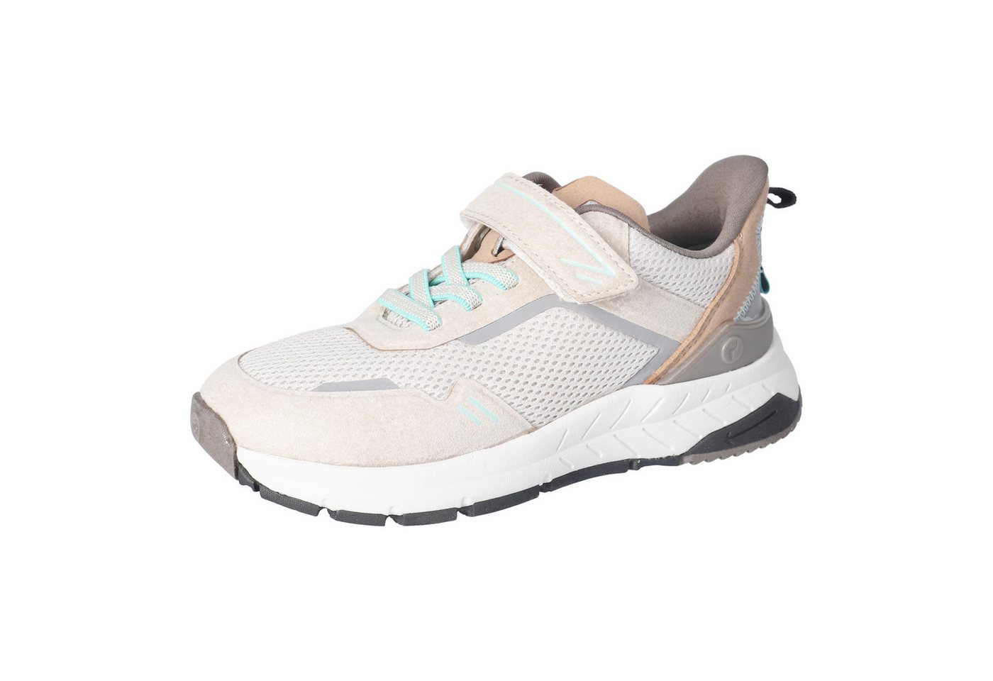 Ricosta Klettschuh (kies (650))