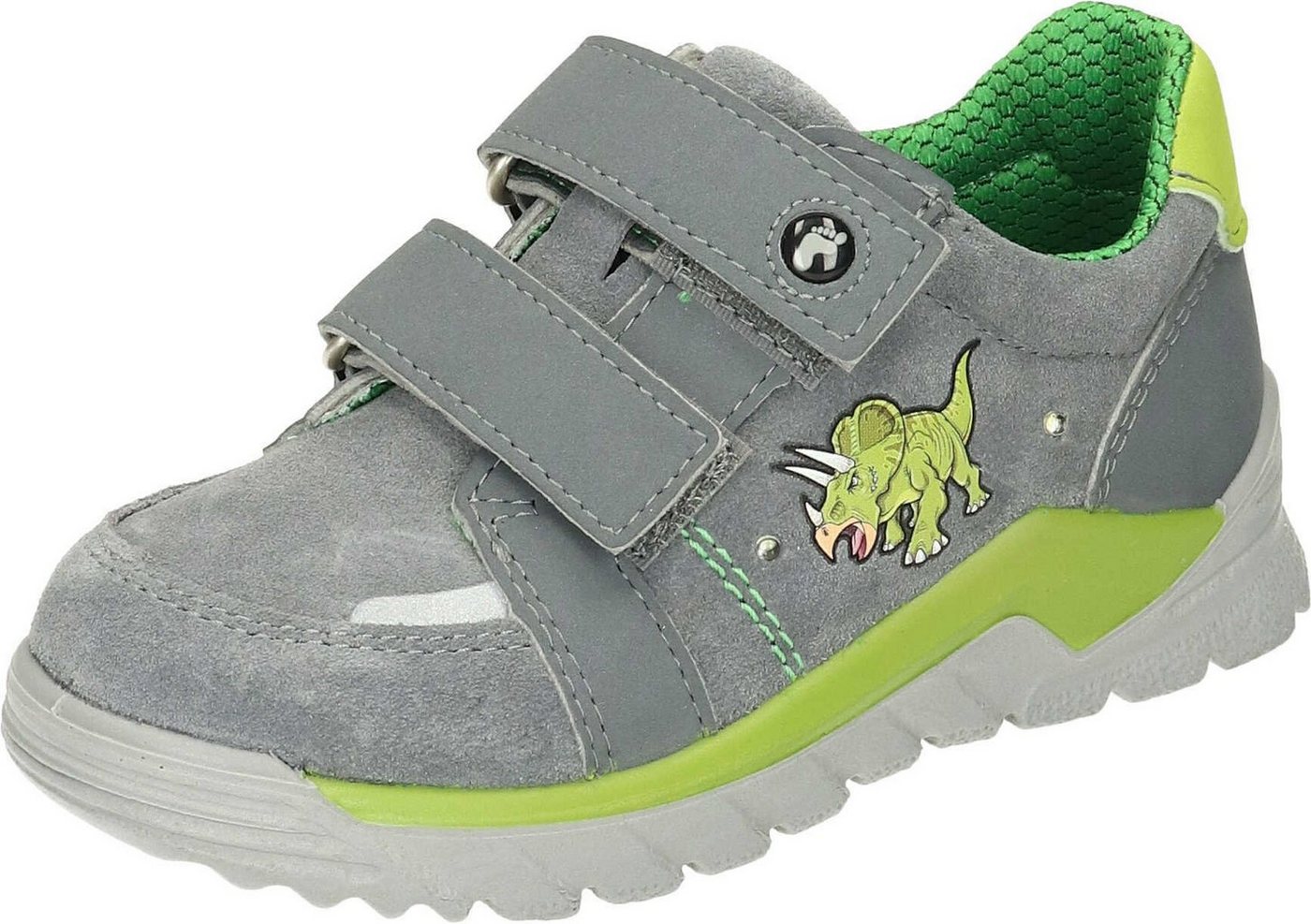 Ricosta Klettschuhe Klettschuh aus strapazierfähigem Synthetik