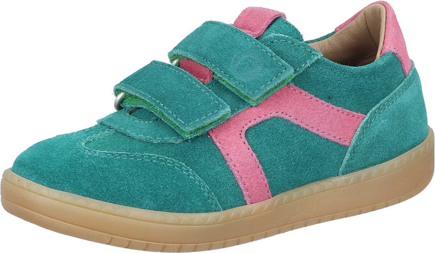 Ricosta Klettschuhe Klettschuh aus Veloursleder