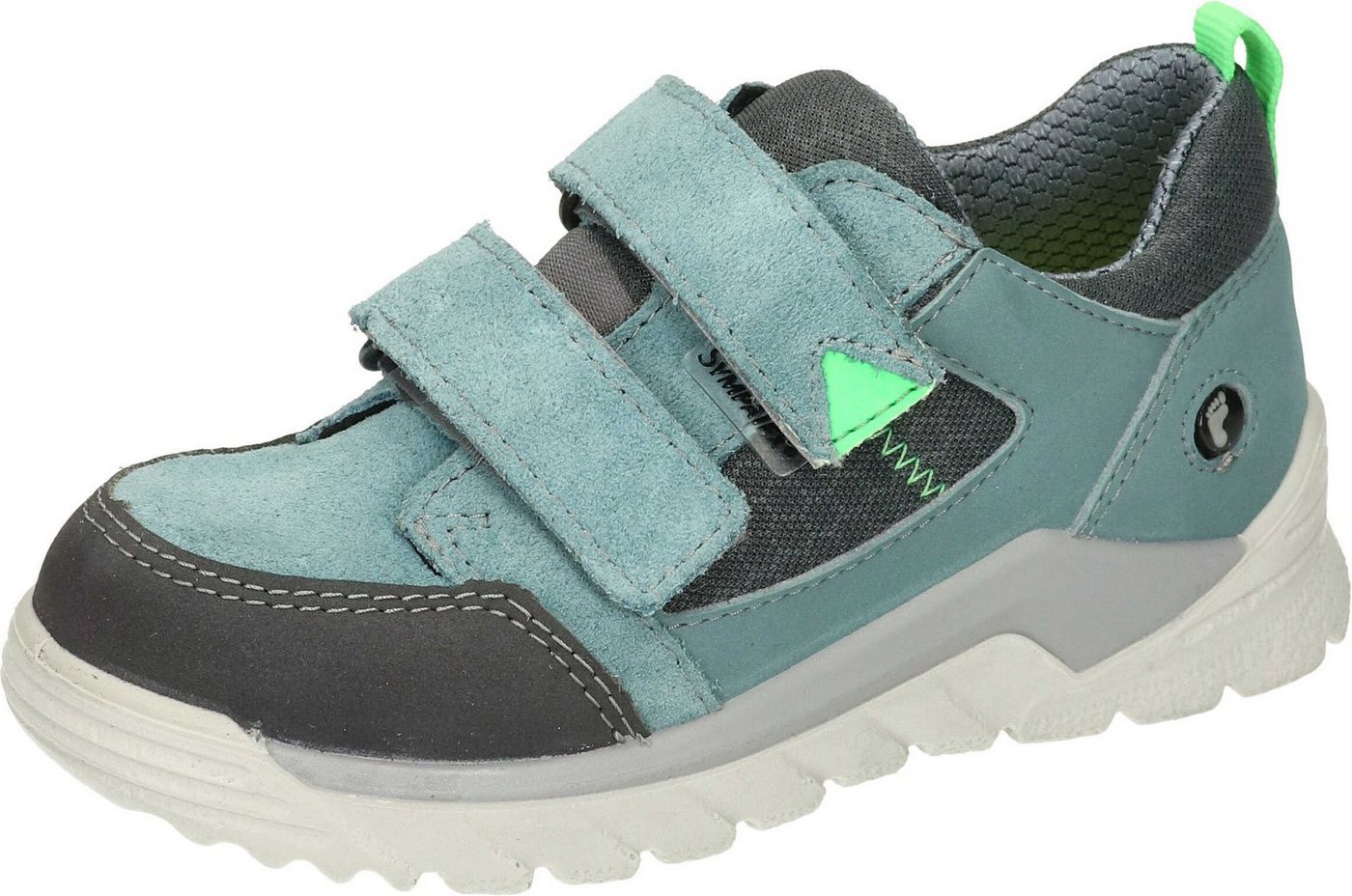 Ricosta Klettschuhe Klettschuh mit SYMPATEX