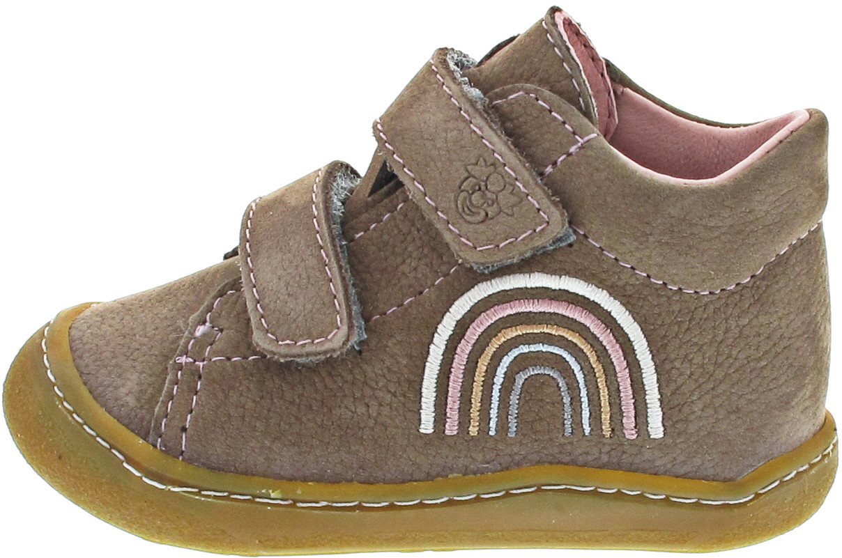 Ricosta Lauflernschuh (braun)