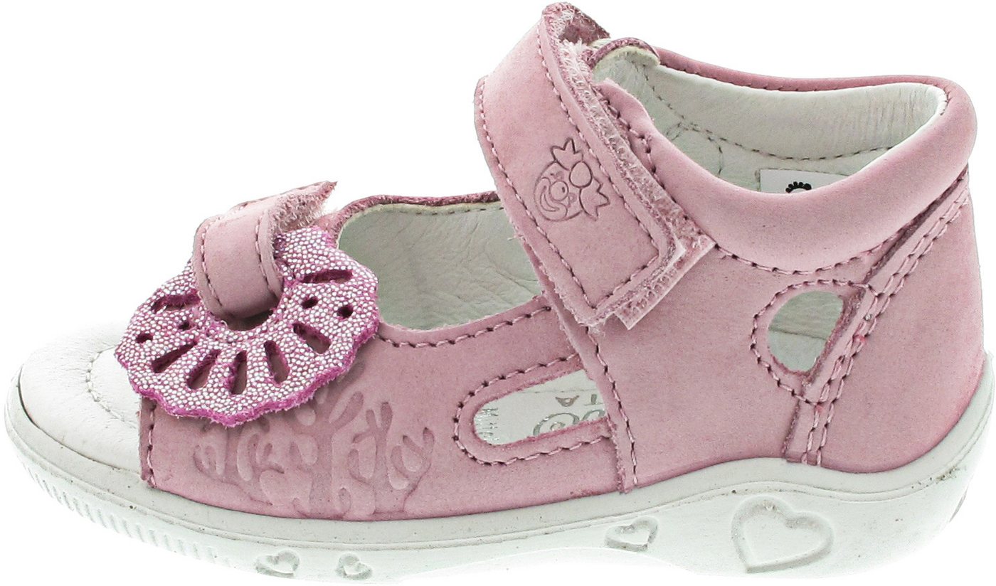 Ricosta Lauflernschuh (rosa)