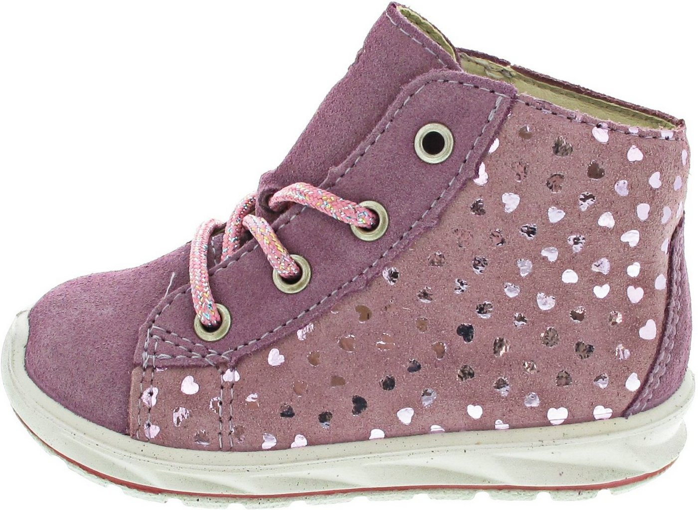 Ricosta Lauflernschuh (rosa)