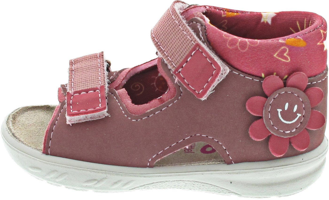 Ricosta Lauflernschuh (rosa)