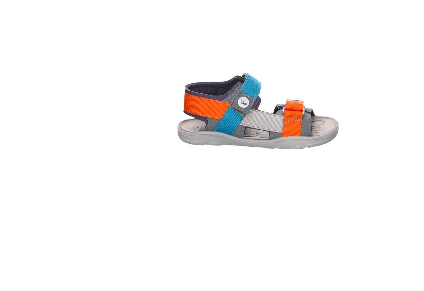 Ricosta Loen Synthetik Sandalen Jungen grau Sandale