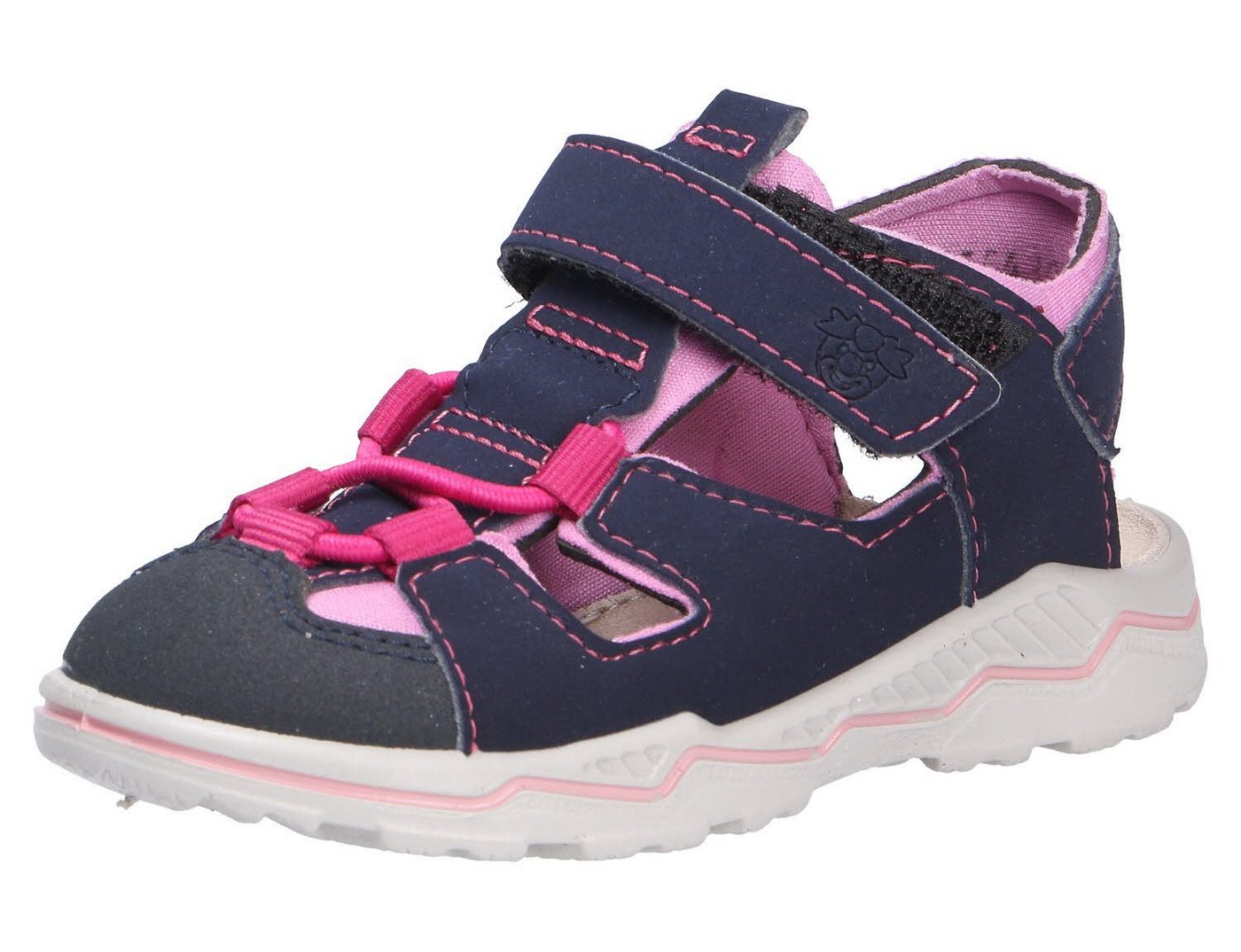 Ricosta Mädchen Lauflernsandale Sandale