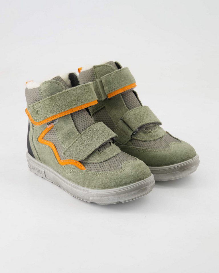 Ricosta Paul Winterstiefel Obermaterial: Leder und Textil