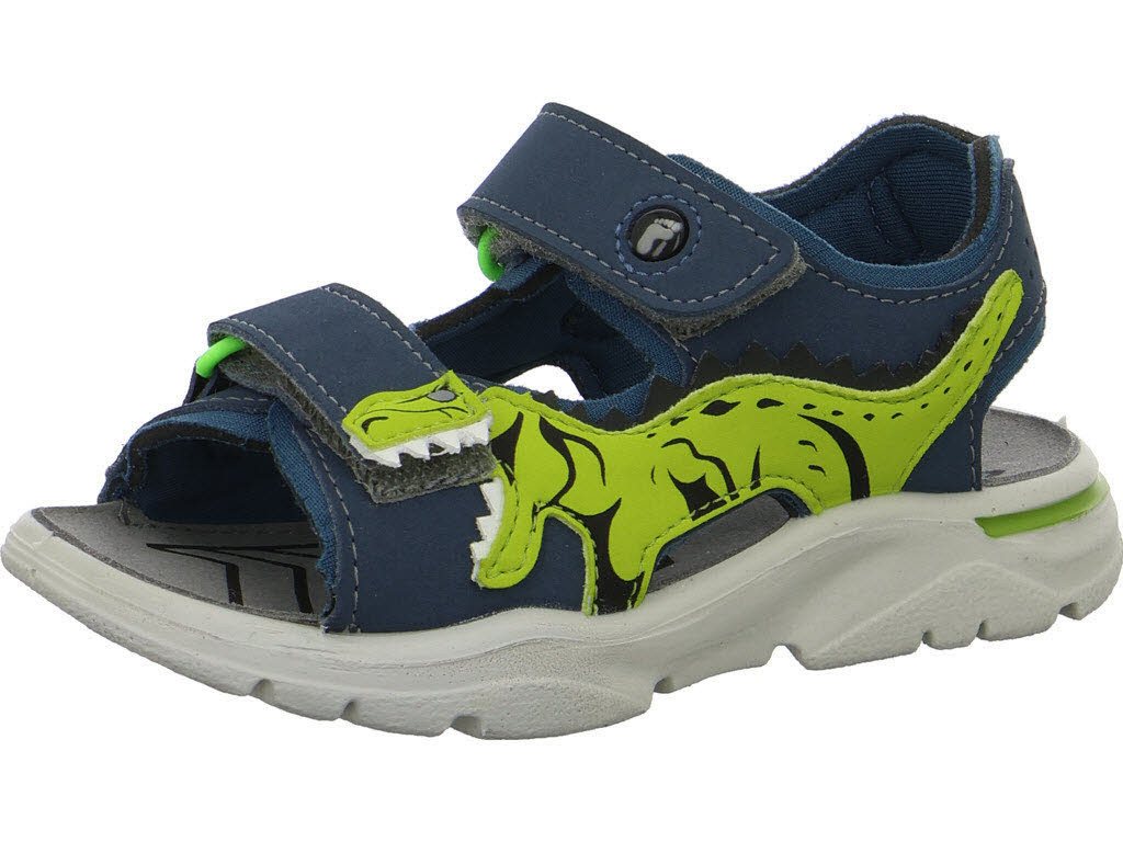Ricosta Raptor Sandalette (blau)