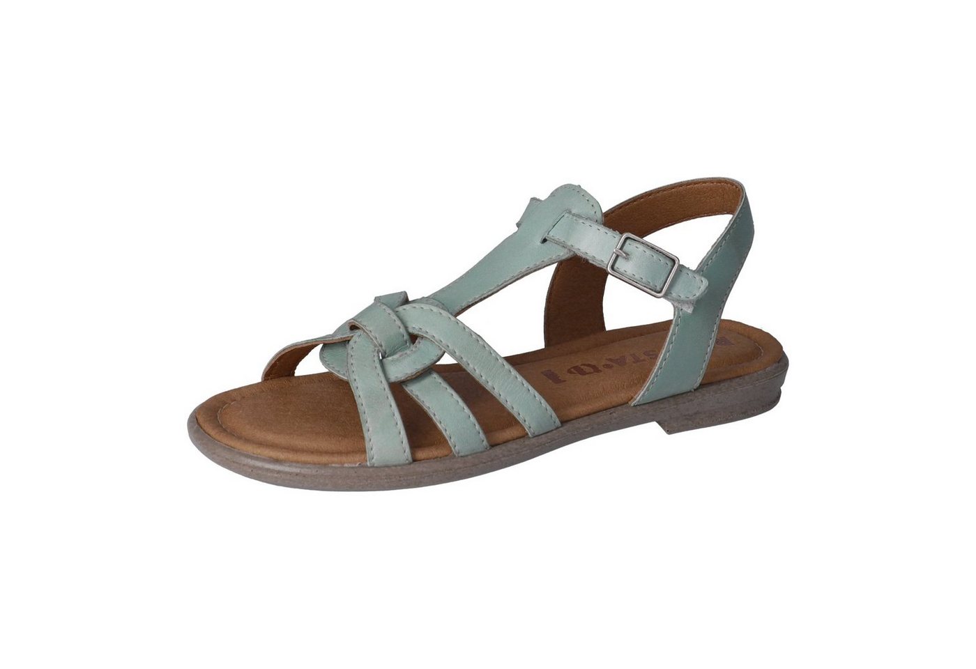 Ricosta Riemchensandale (jade (520))