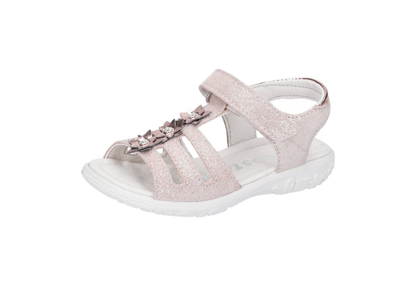 Ricosta Sandale (beige/rosa)
