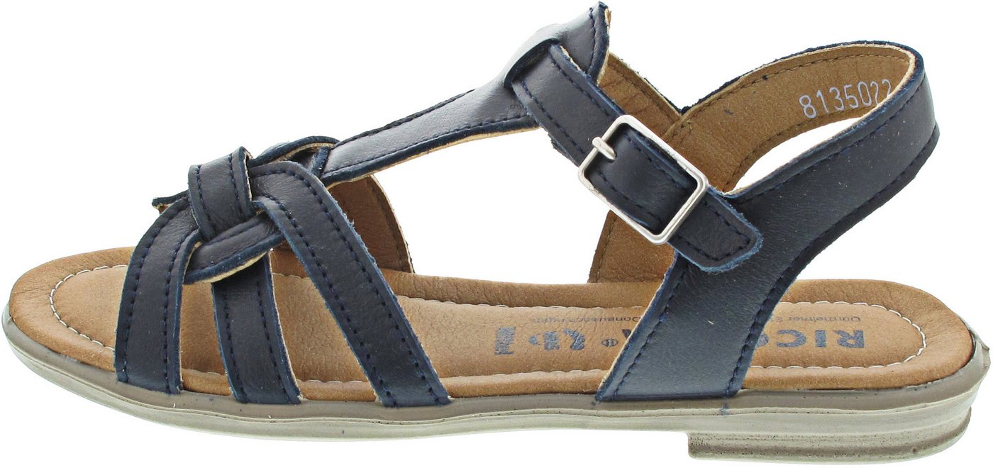 Ricosta Sandale (blau)