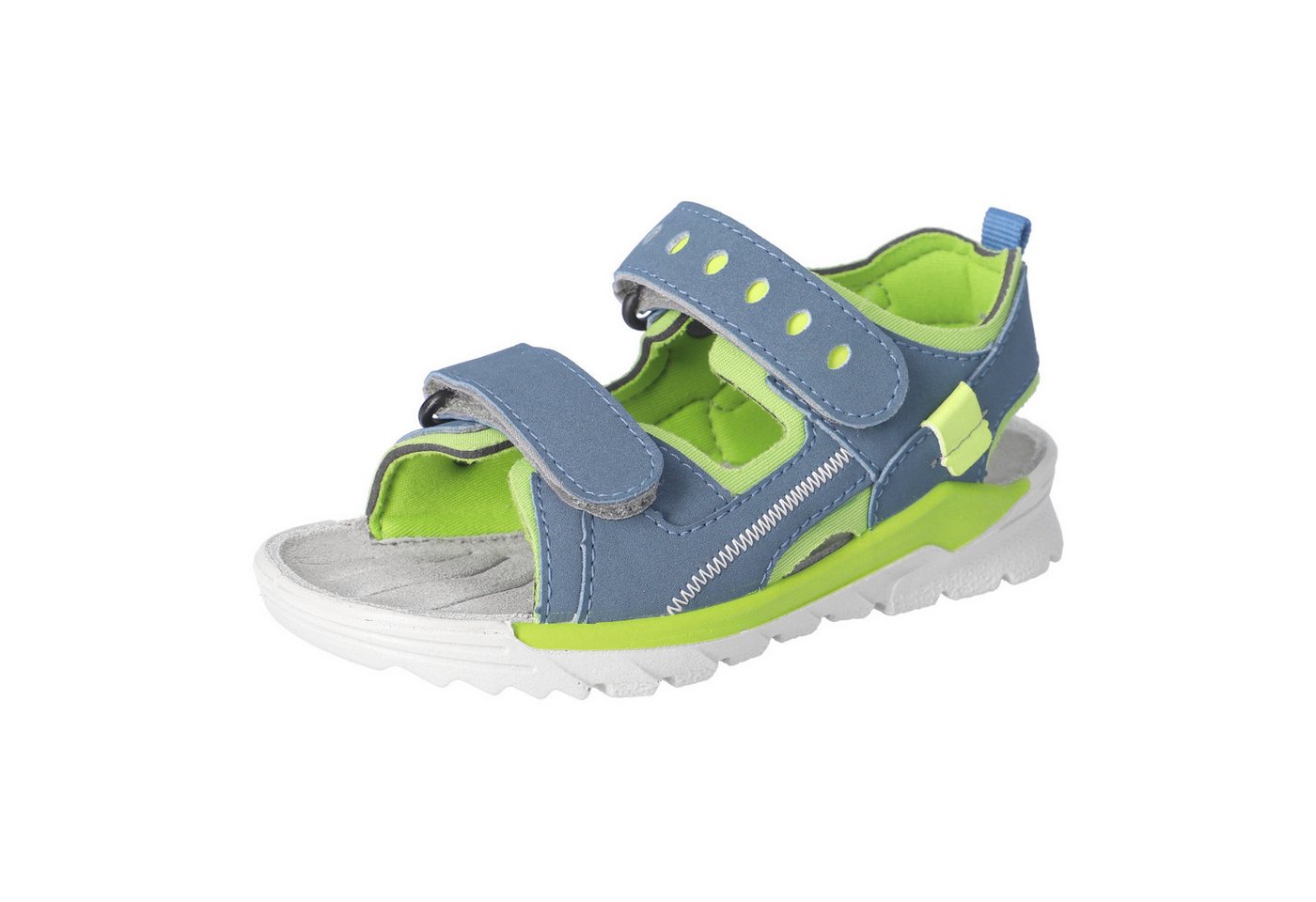 Ricosta Sandale (blau)