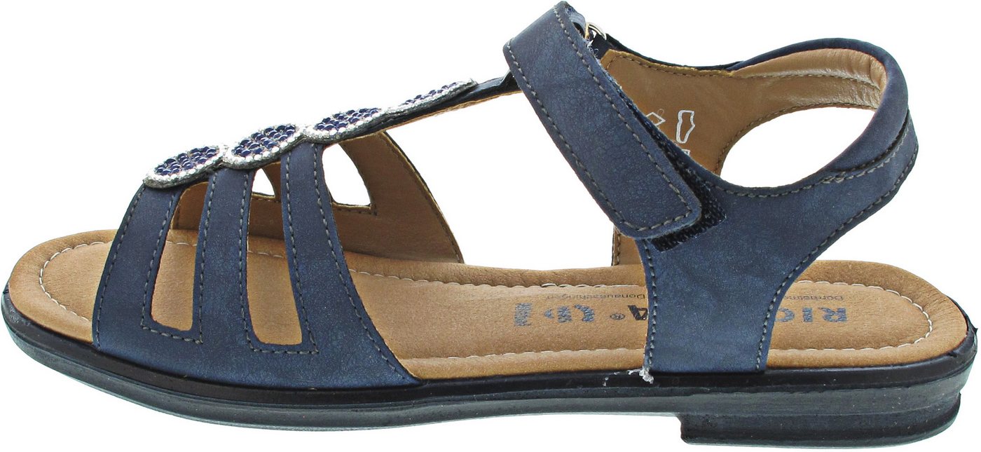 Ricosta Sandale (blau)