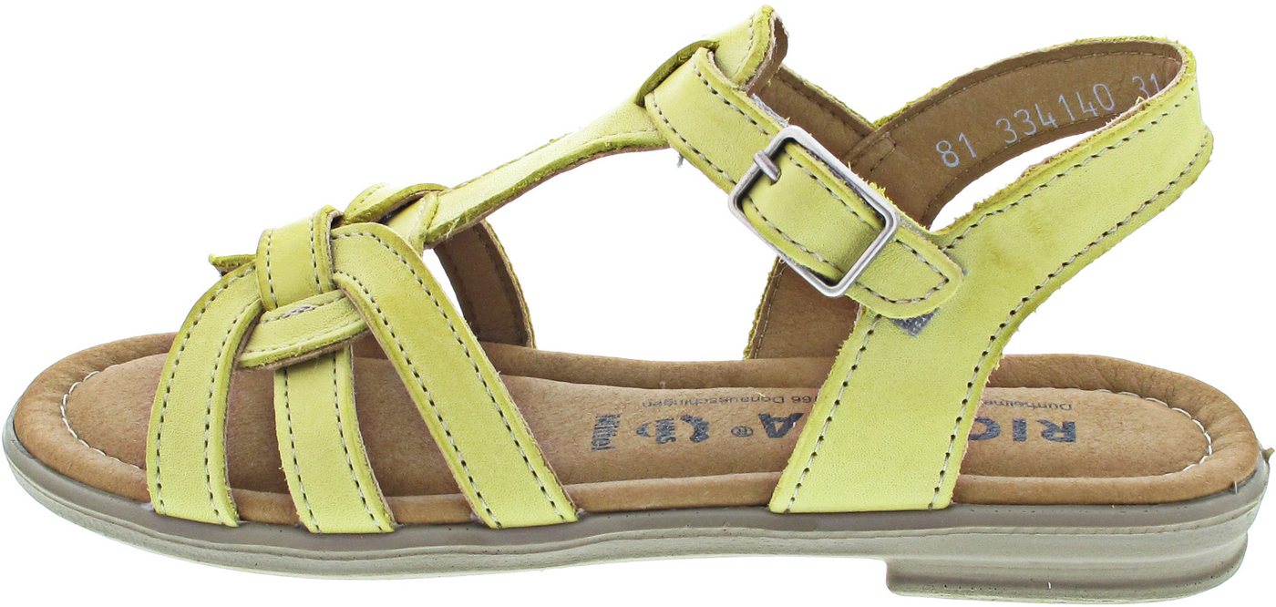 Ricosta Sandale (gelb)