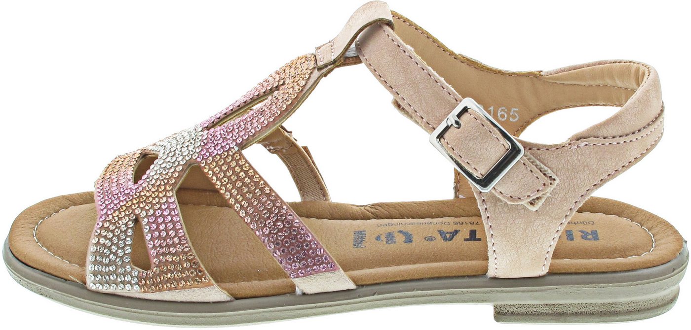 Ricosta Sandale (rosa)