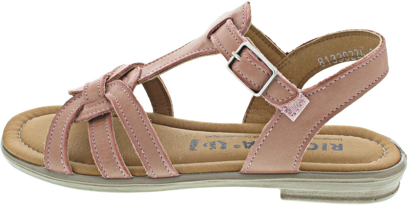 Ricosta Sandale (rosa)