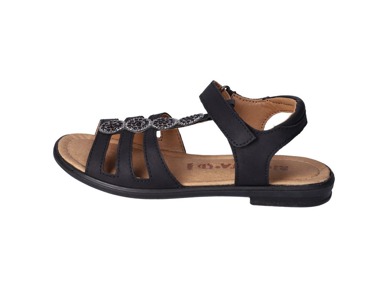Ricosta Sandale (schwarz)