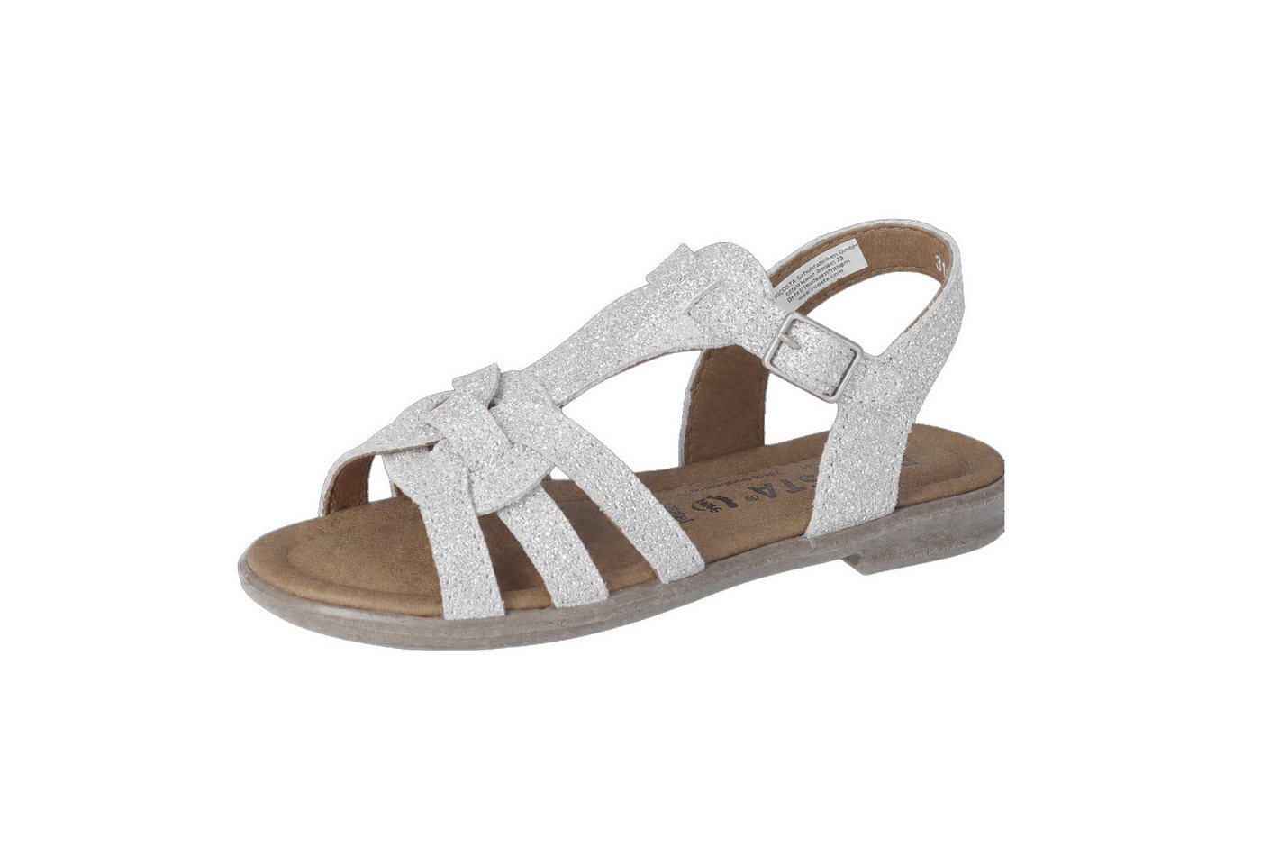 Ricosta Sandale (silber)
