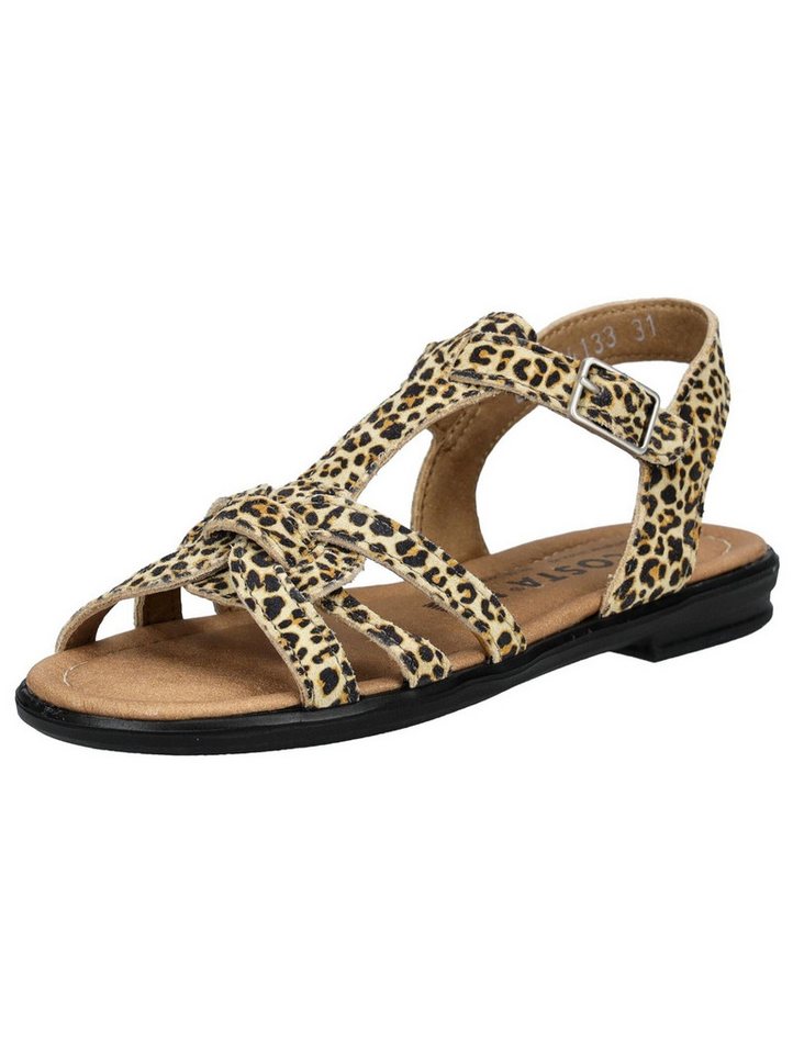 Ricosta Sandalen Leder Riemchensandale