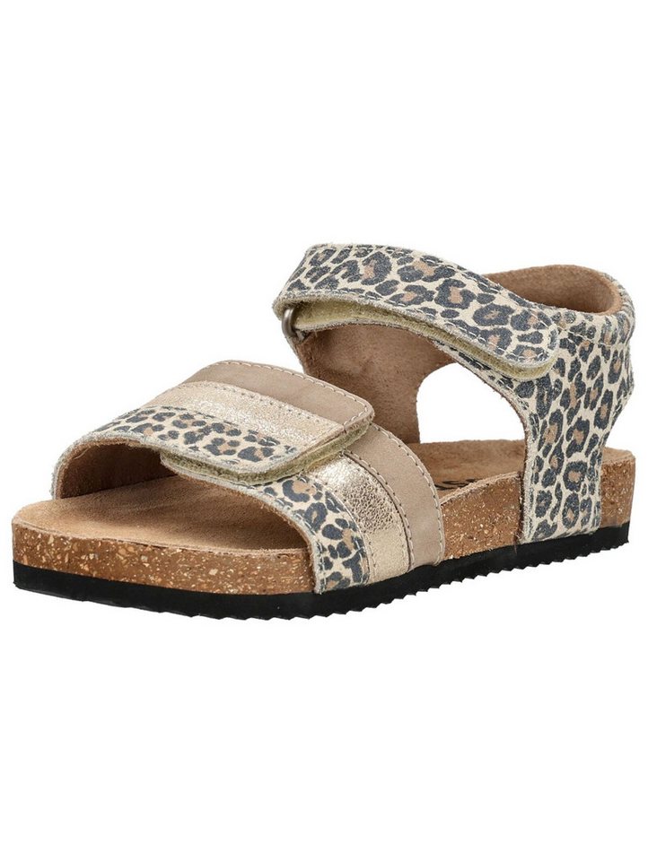 Ricosta Sandalen Leder Riemchensandale (grau)