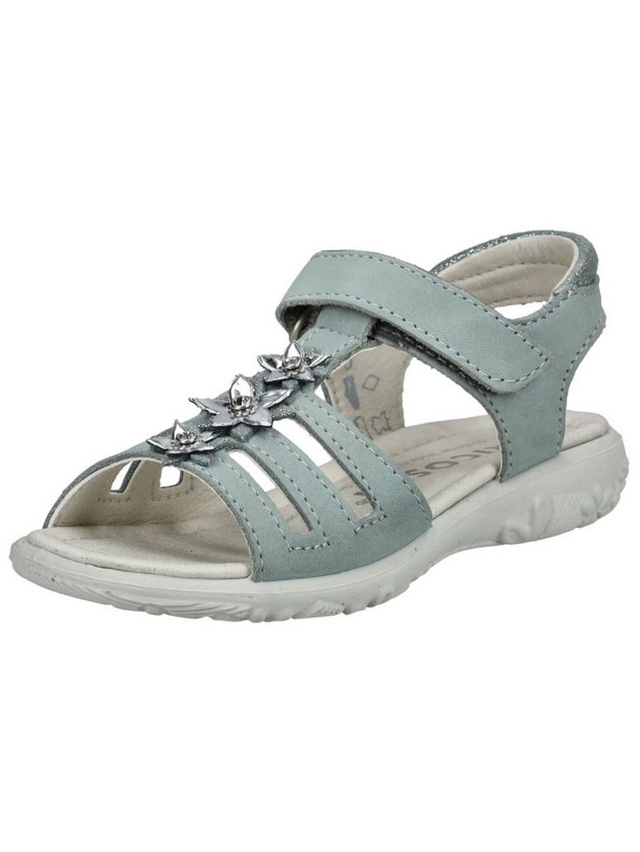 Ricosta Sandalen Leder/Synthetik . Riemchensandale