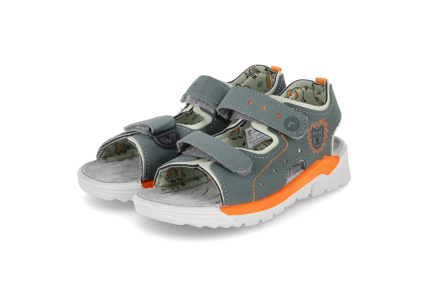 Ricosta Sandalen SURF Sandale