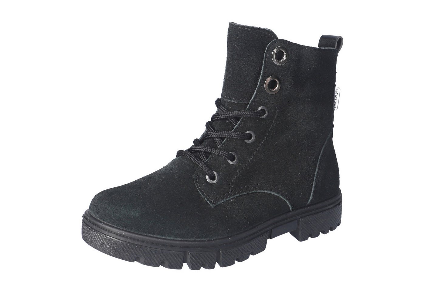 Ricosta Schnürboots (schwarz)