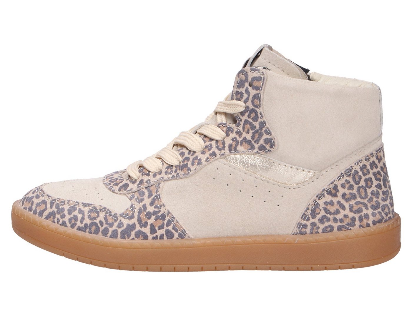 Ricosta Schnürschuh Modischer Schnitt