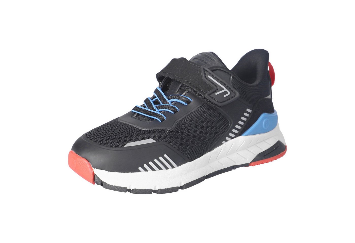 Ricosta SHIFT Slip-On Sneaker Freizeitschuh, Halbschuh mit WMS, Größenschablone zum Download