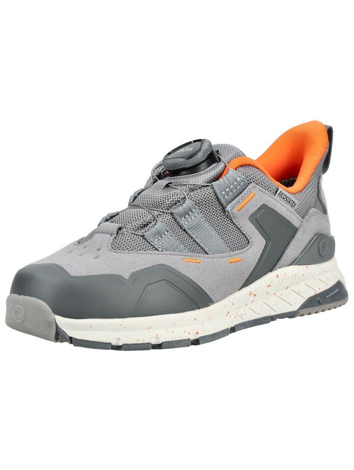 Ricosta Sneaker Mesh . Sneaker (1-tlg) (grau)