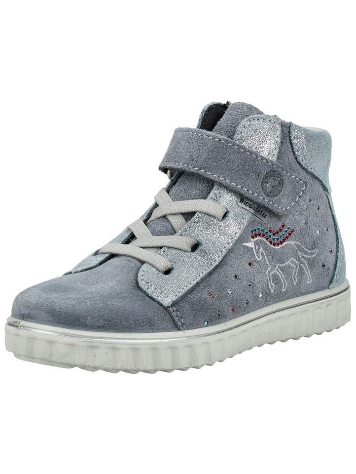 Ricosta Sneaker Veloursleder . Sneaker (grau)