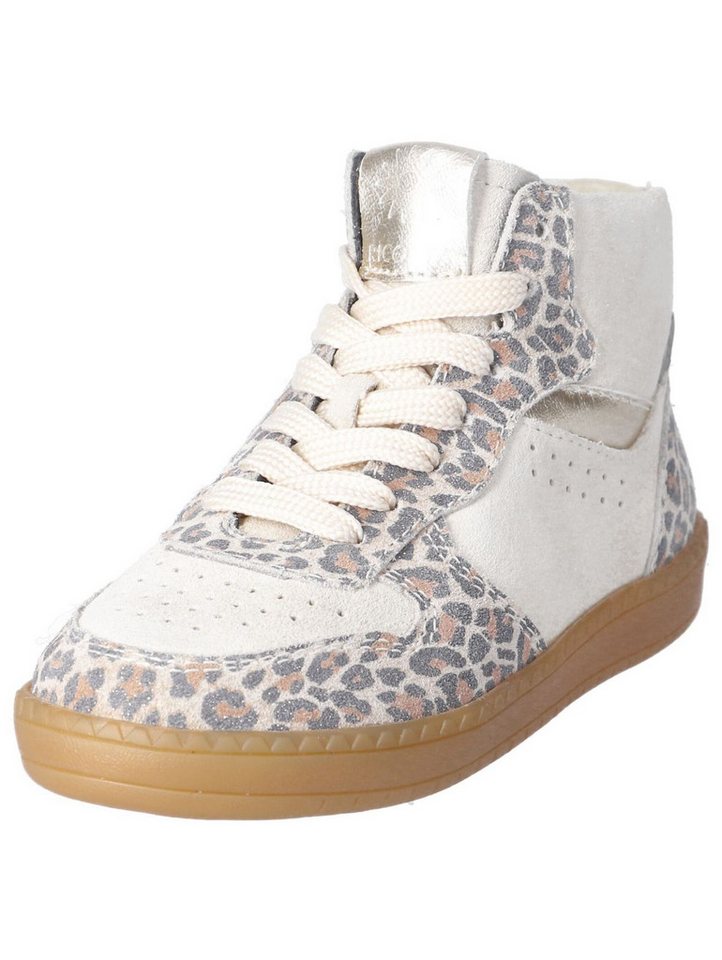 Ricosta Sneaker Veloursleder/Textil . Sneaker