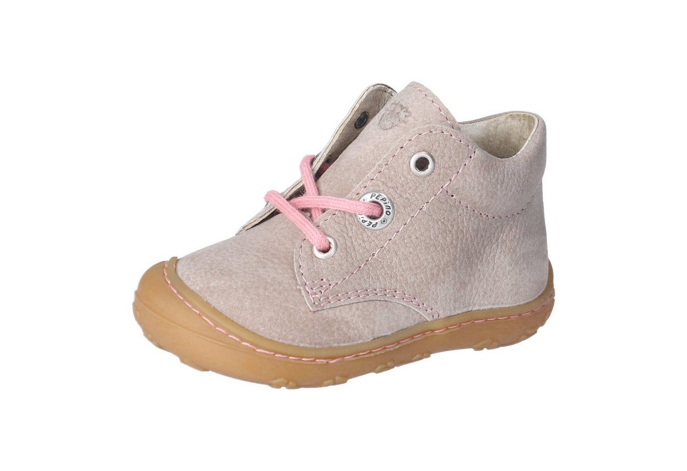 Ricosta Stiefel (beige/rosa)