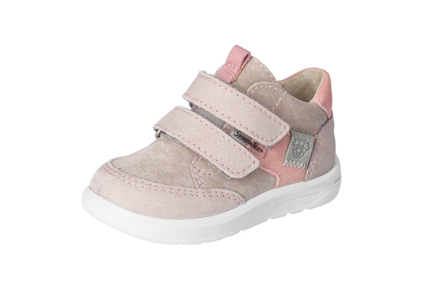 Ricosta Stiefel (beige/rosa)