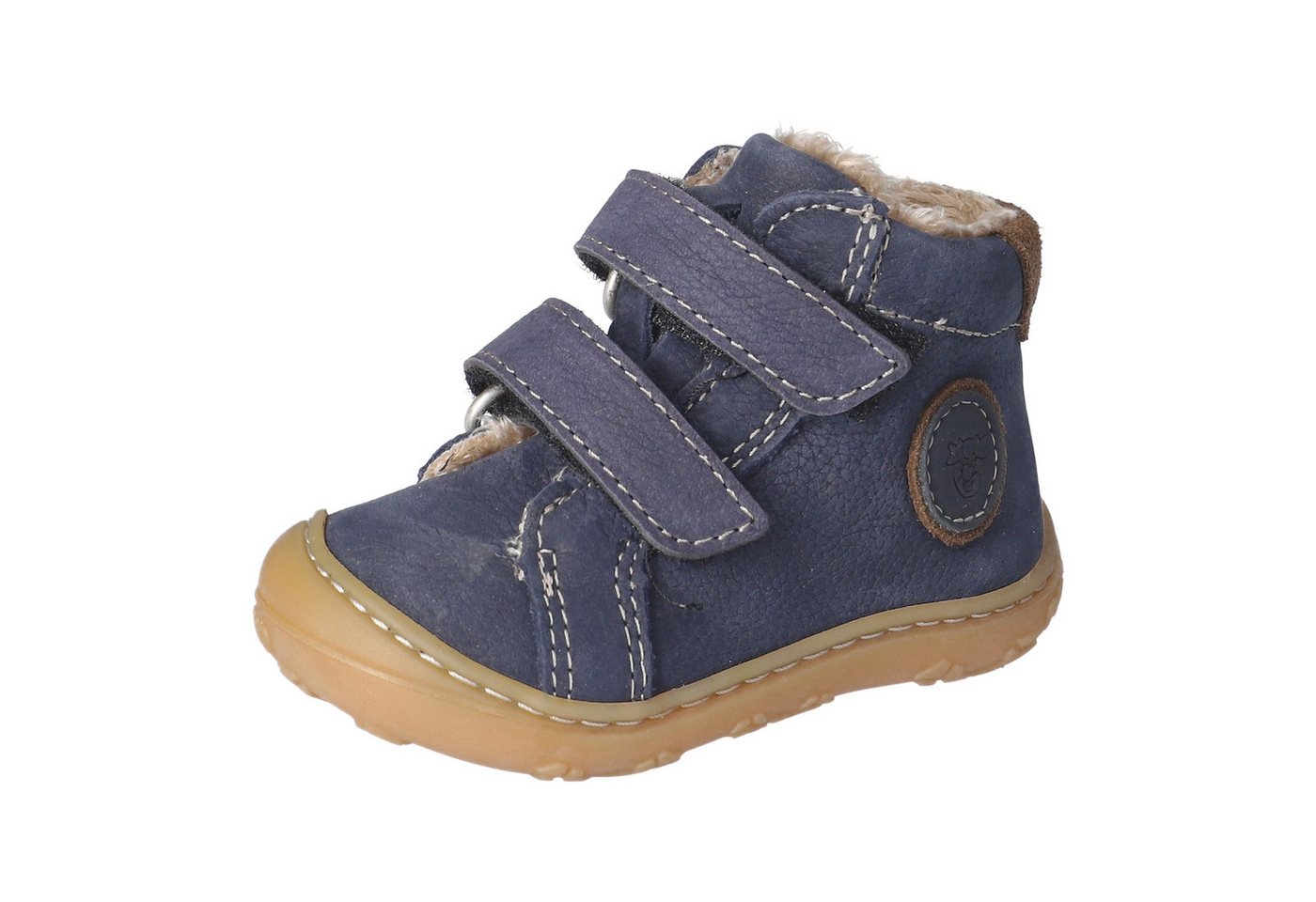 Ricosta Stiefel (blau/braun)
