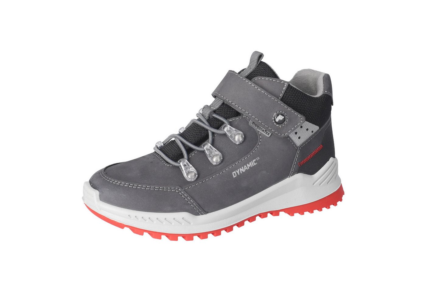 Ricosta Stiefel (blau/schwarz)