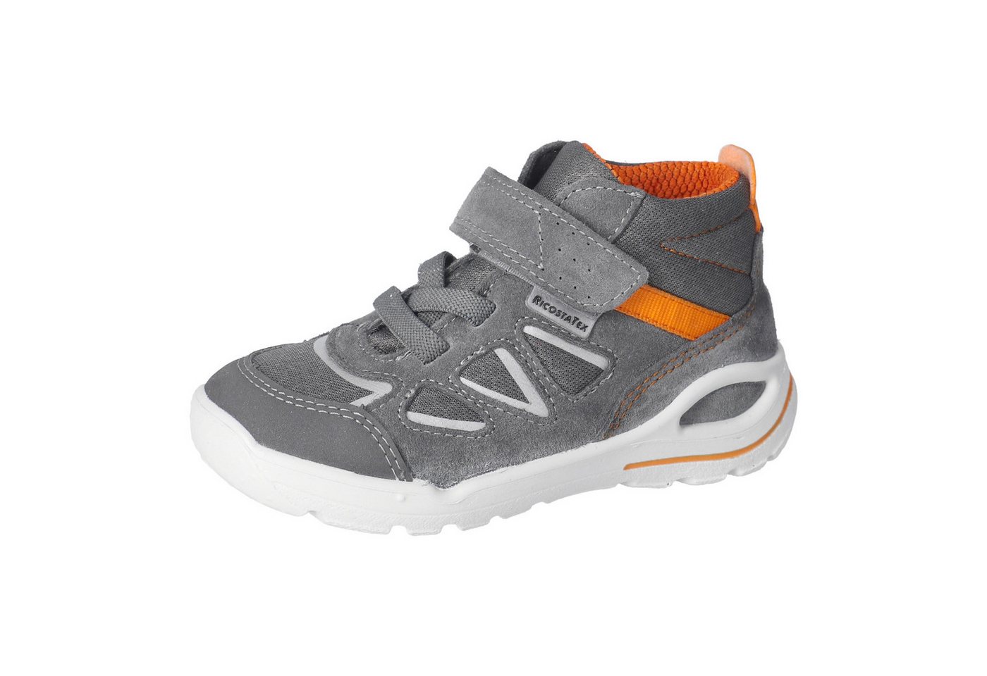 Ricosta Stiefel (grau)