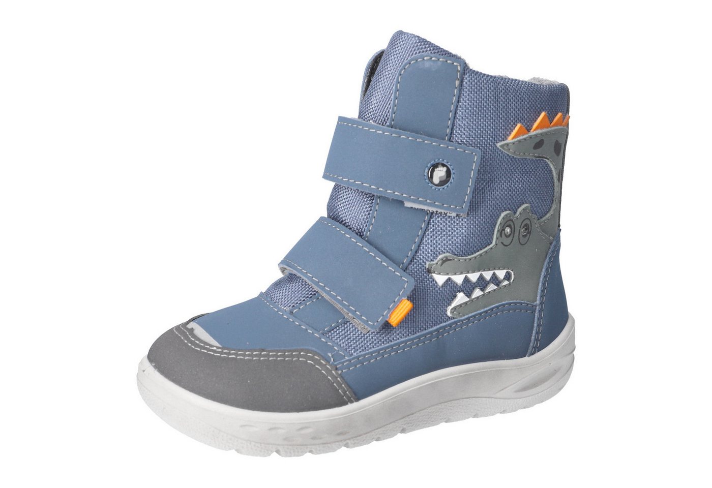 Ricosta Stiefel (pavone/nebel (140))