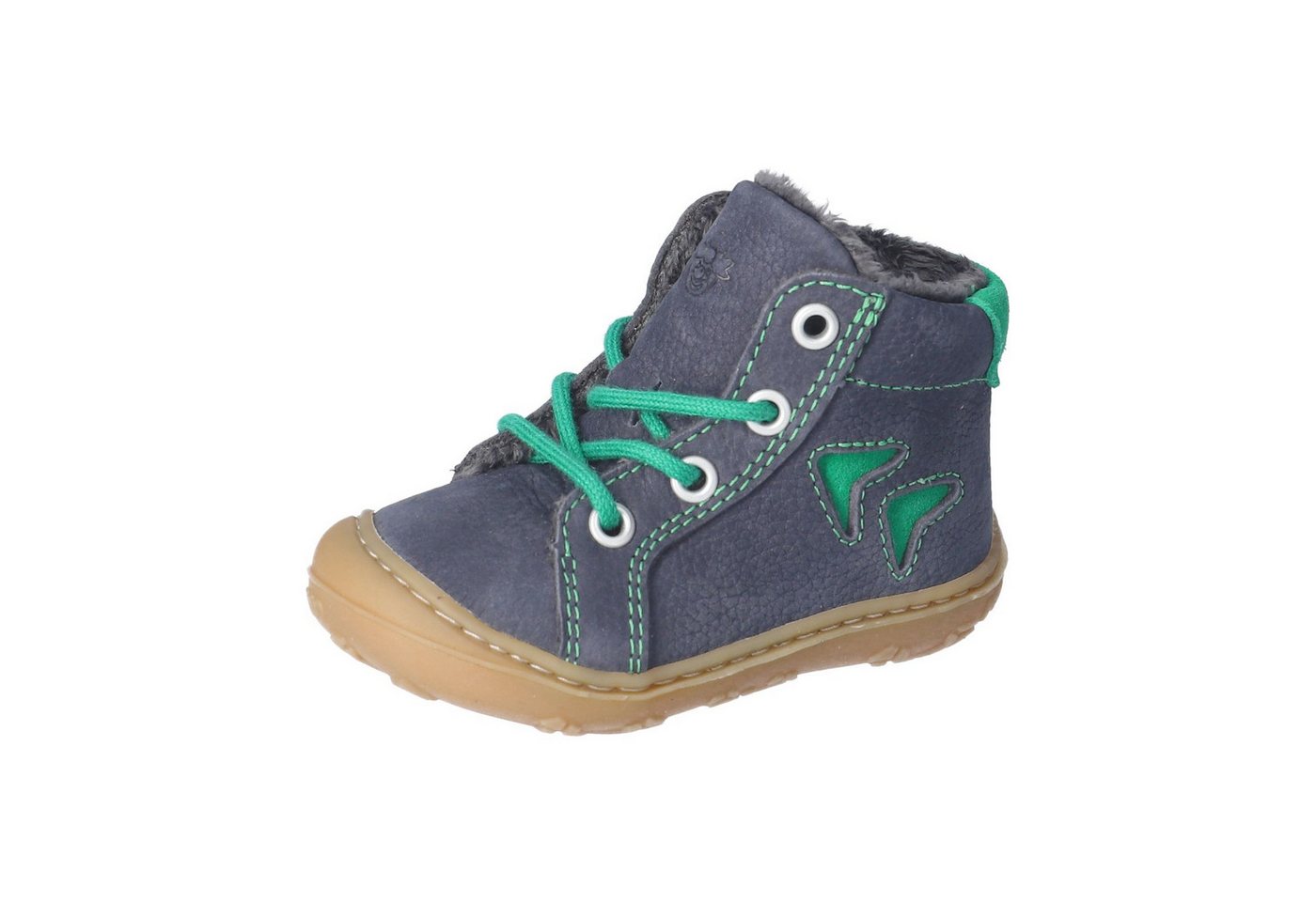 Ricosta Stiefel (see/gras (170) - Weit)