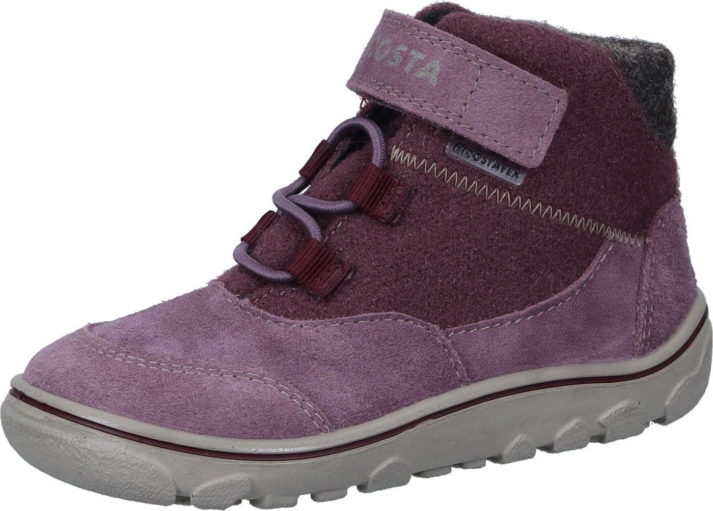 Ricosta Stiefel Stiefel mit RICOSTA-TEX