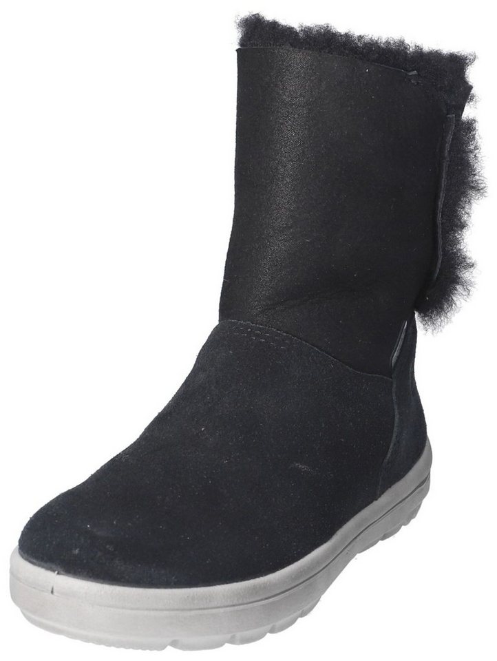 Ricosta Stiefel Veloursleder Snowboots