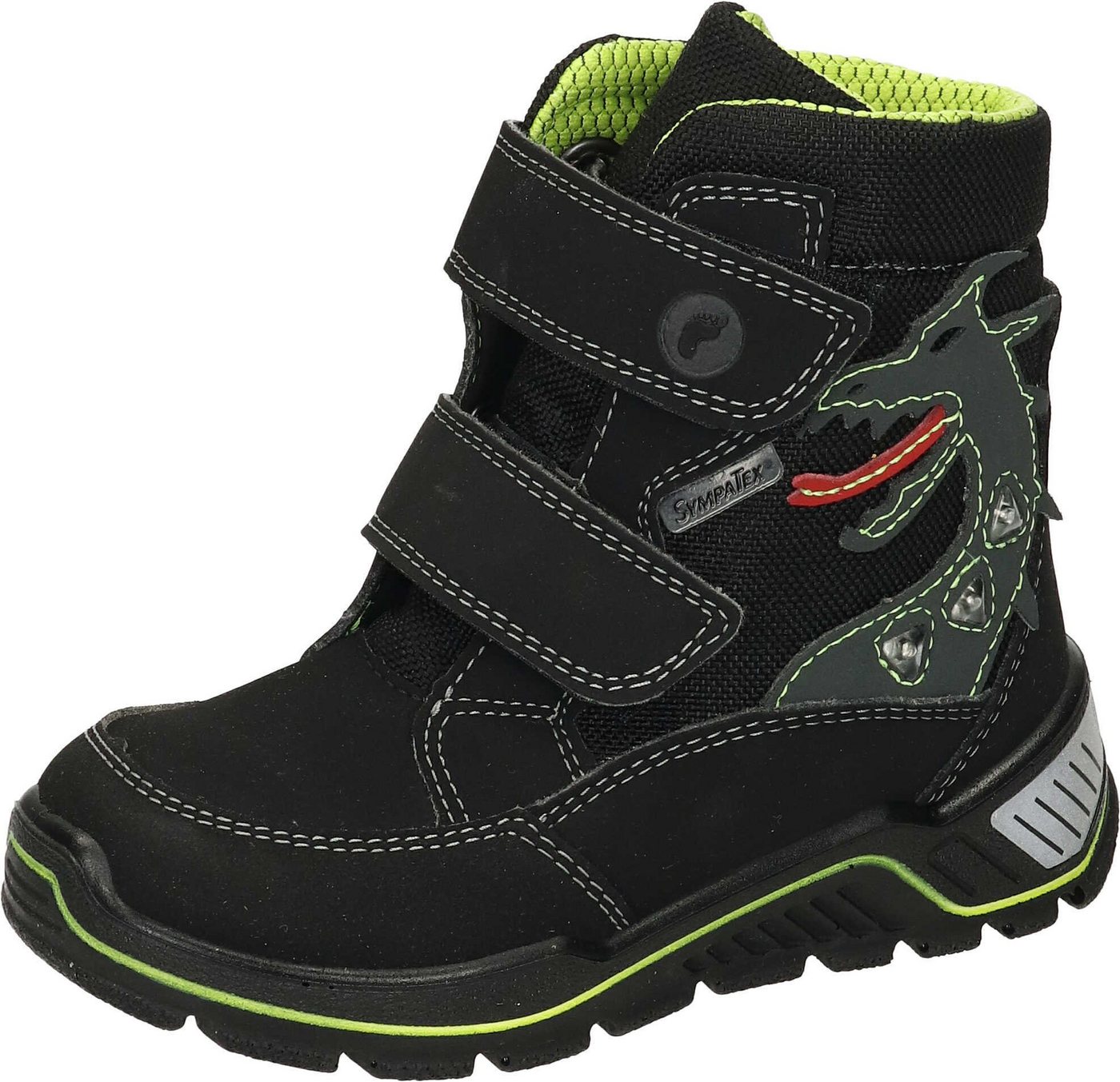 Ricosta Stiefel Winterstiefel mit SYMPATEX