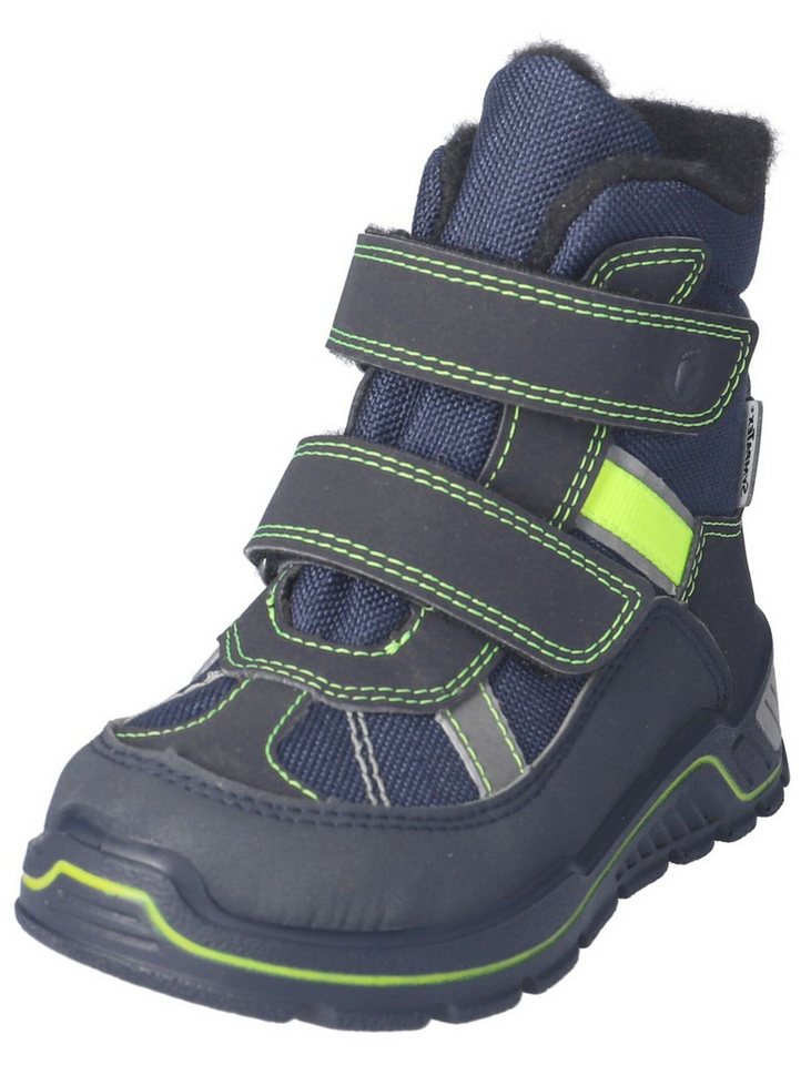 Ricosta Stiefelette Lederimitat/Textil Stiefelette