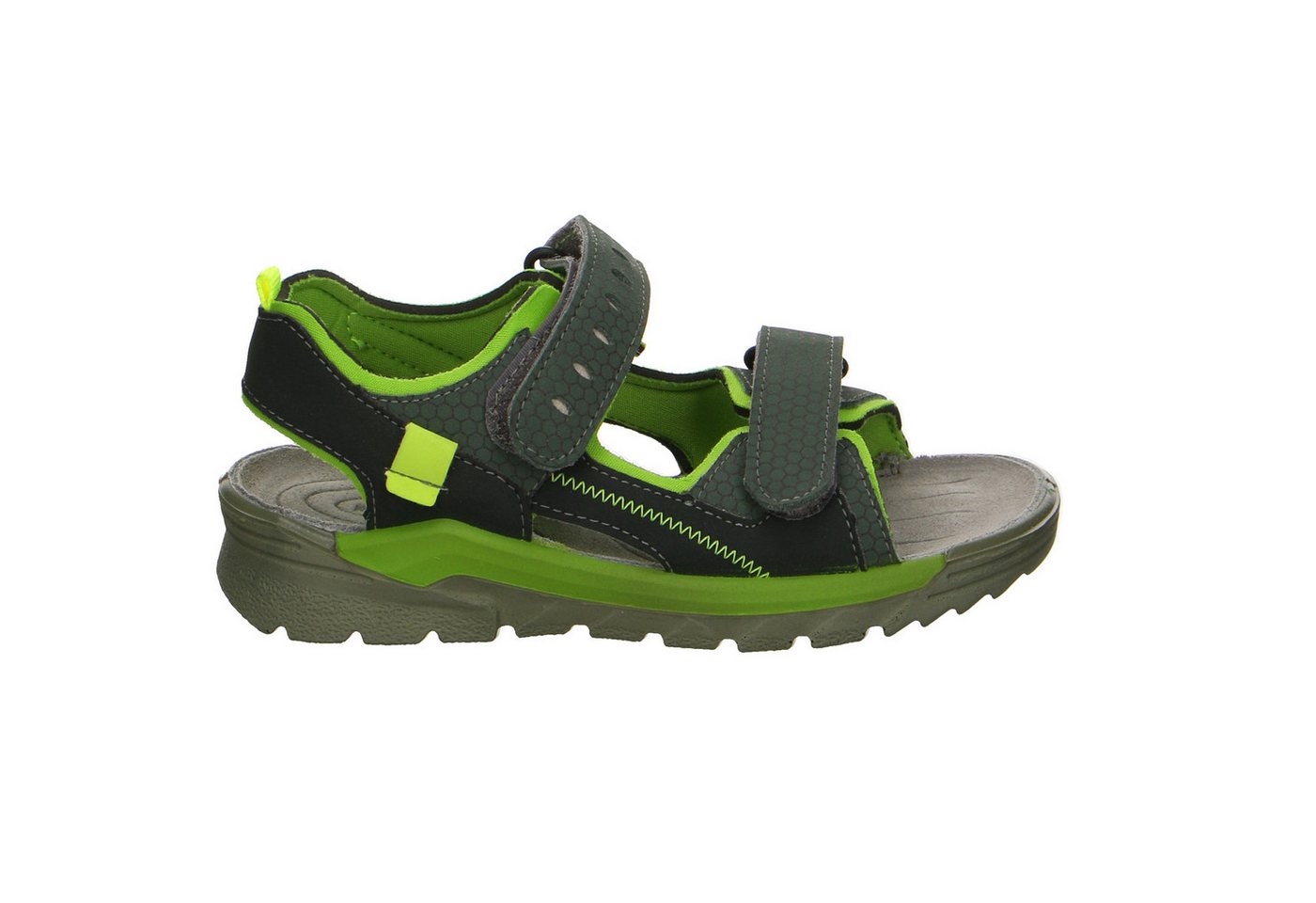 Ricosta Tajo Synthetik Sandalen Jungen grün Sandale