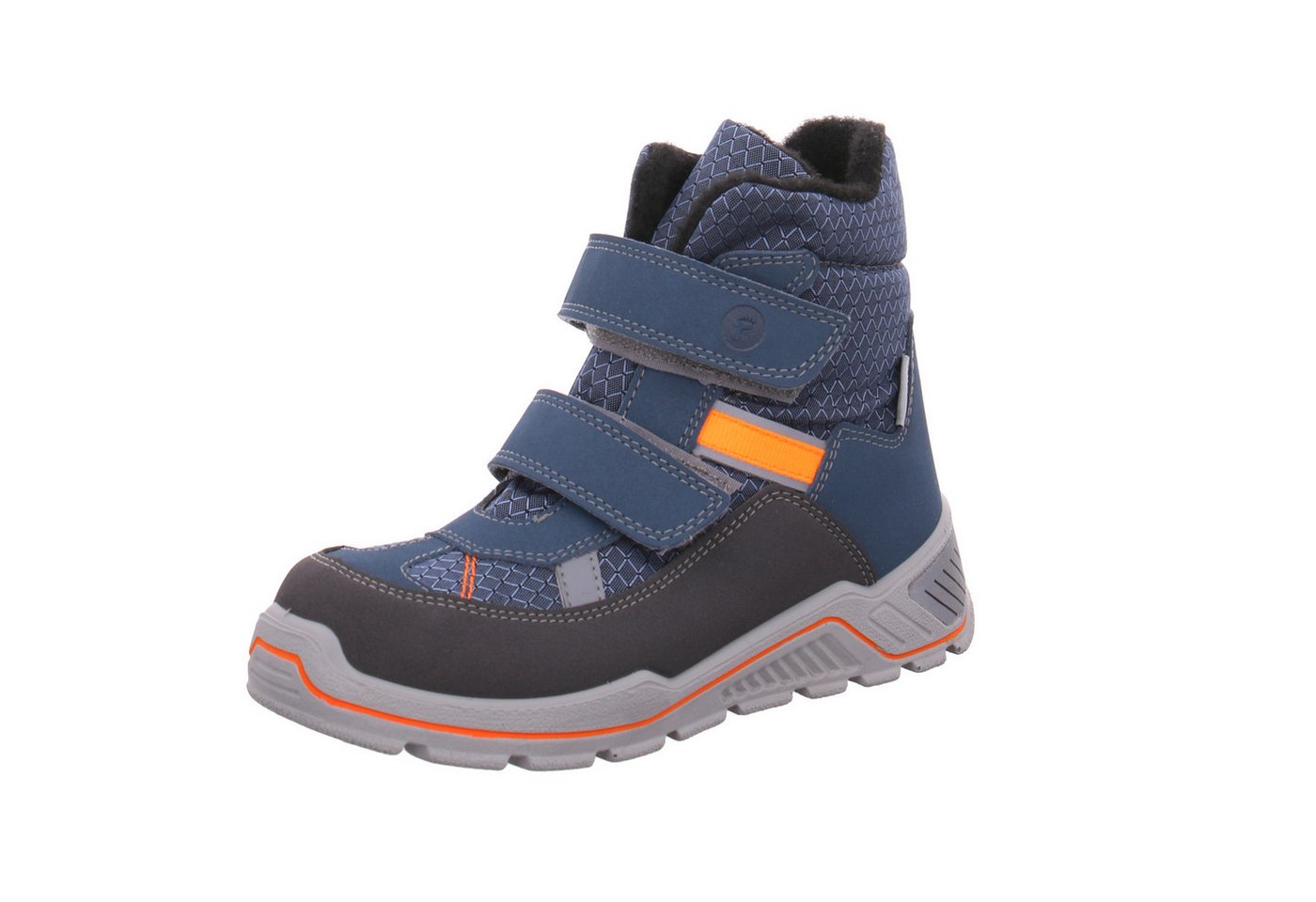 Ricosta Winterstiefel (blau)