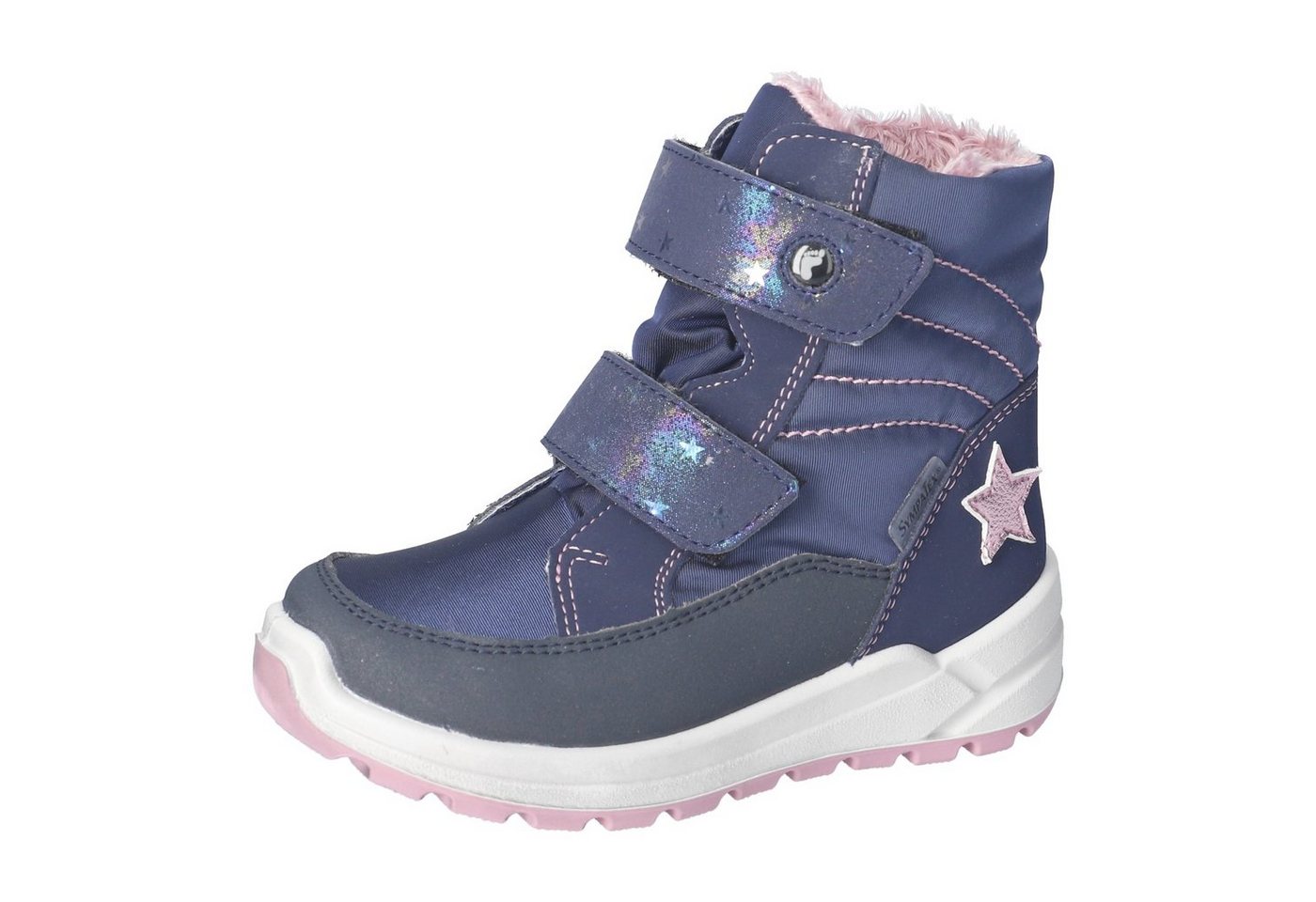 Ricosta Winterstiefel (blau)