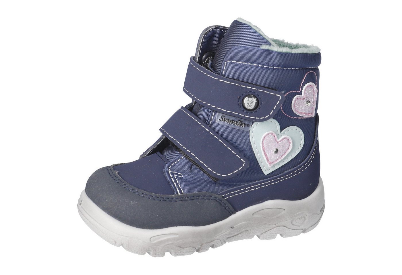 Ricosta Winterstiefel (blau)