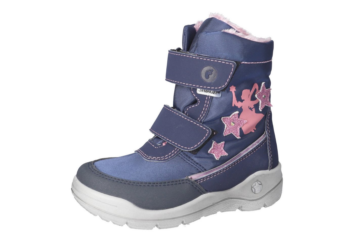 Ricosta Winterstiefel (blau)