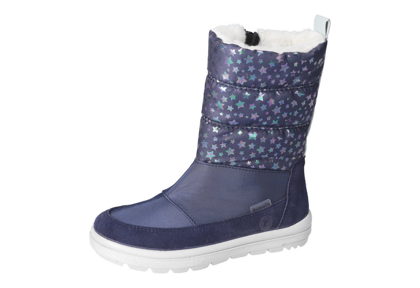 Ricosta Winterstiefel (blau)