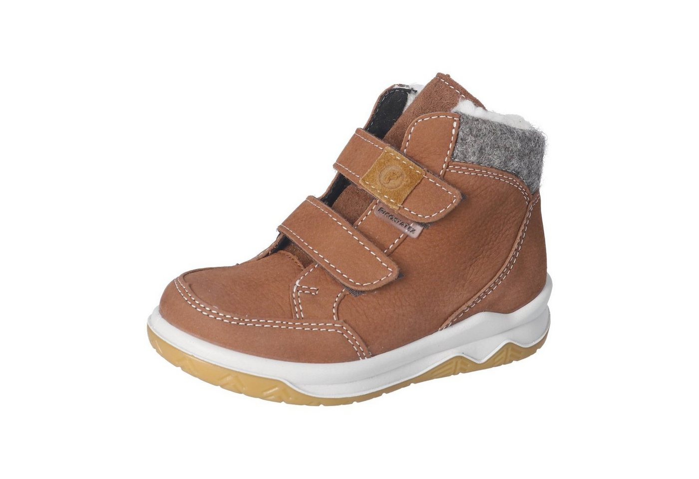 Ricosta Winterstiefel (braun/grau)